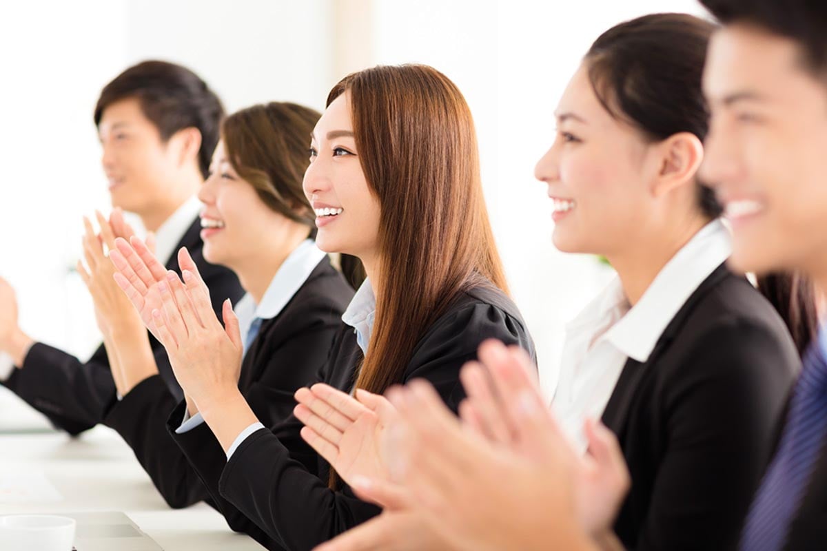 素直な心の集団でありたい。