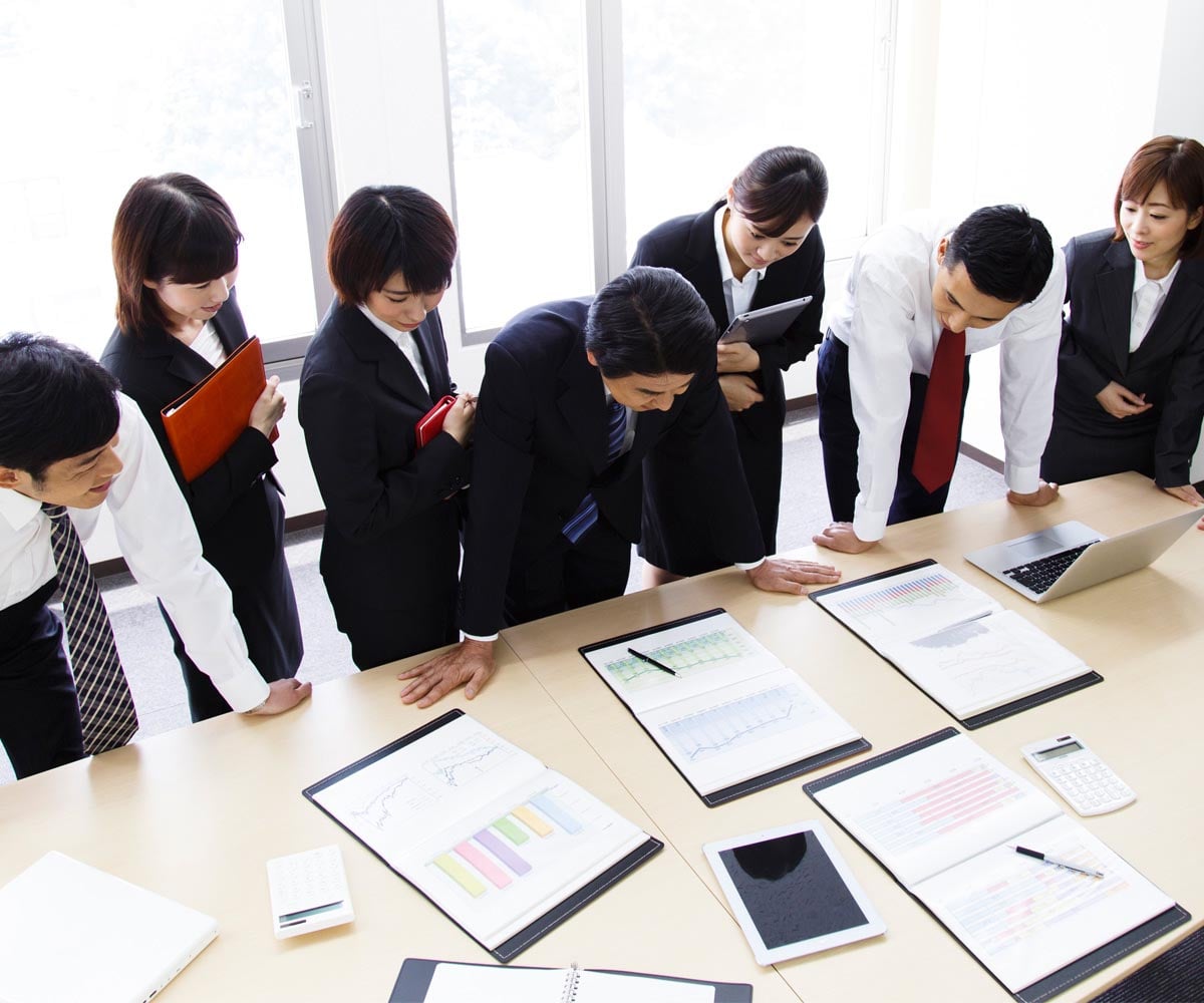 総合人材派遣事業